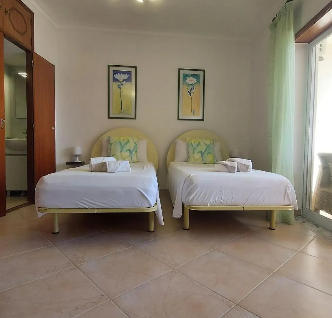 Algarve Nook Apartments - Coral Do Vau *** Портиман
