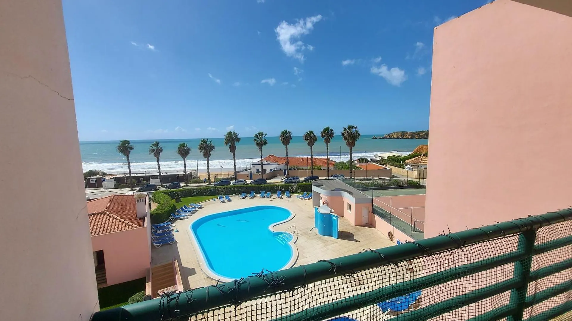 Algarve Nook Apartments - Coral Do Vau *** Portimão Portogallo