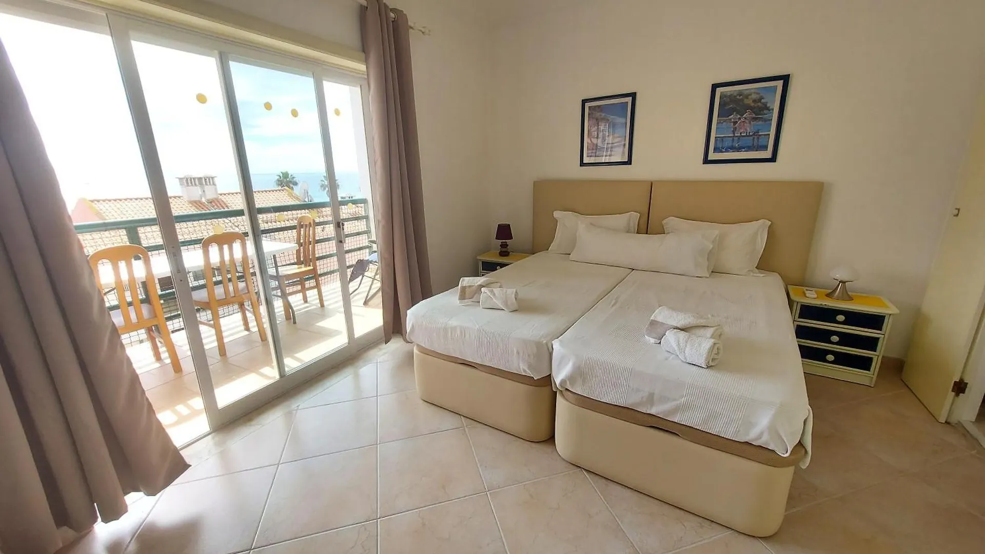 Algarve Nook Apartments - Coral Do Vau *** Портиман
