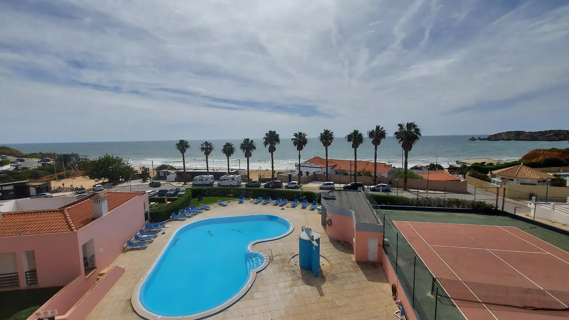 Algarve Nook Apartments - Coral Do Vau *** Портиман