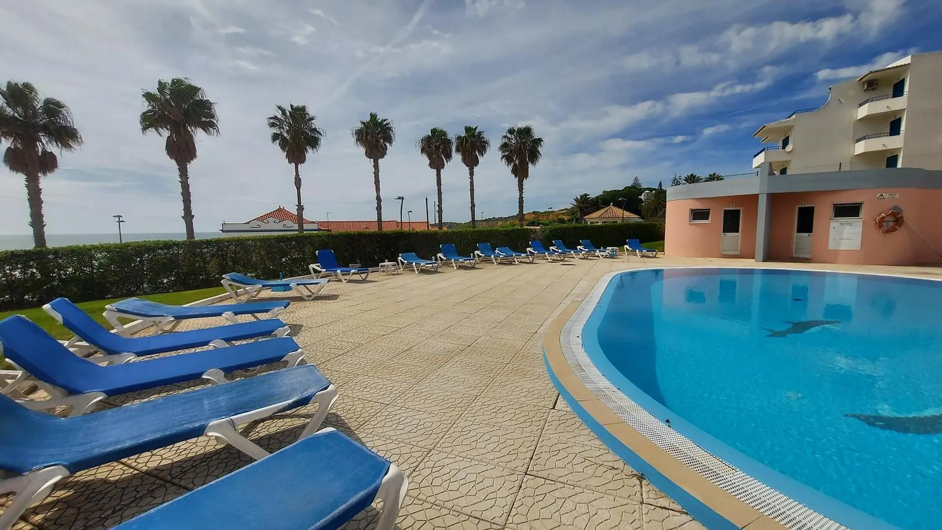 Algarve Nook Apartments - Coral Do Vau *** Портиман